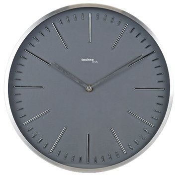 Часы настенные Technoline WT7215 Grey (WT7215) DAS938 фото