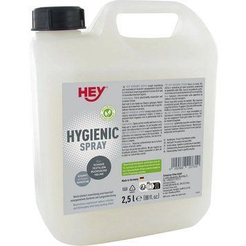 Дезодорант - гігєнічне очищення взуття HeySport Hygienic Spray 2,5 l 20273100 фото