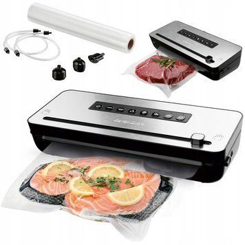 Вакууматор с ножом Silvercrest SVEB 160 C4 160 Вт + рулон Германия 12800 фото