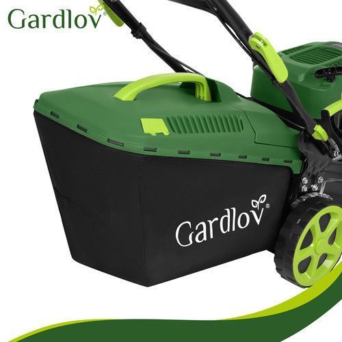 Газонокосилка бензиновая самоходная Gardlov 27535 DriveX 149 см&sup3;, 2.3 кВт, 40.6 см, корзина 50 л, 8 уровней, функция мойки 50685 фото