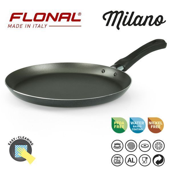 Сковорода для блинов Flonal Milano 22 см (GMRCR2242) DAS1732 фото