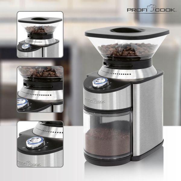 Электрическая кофемолка ProfiCook PC-EKM 1205 17103 фото
