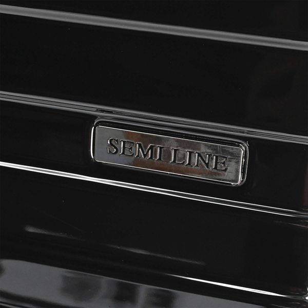 Чемодан Semi Line 28" (L) Black (T5765-3)_Discounted DAS3710 фото