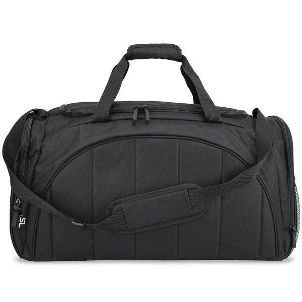 Сумка дорожня Semi Line 47 Black (A3029-1) DAS2015 фото