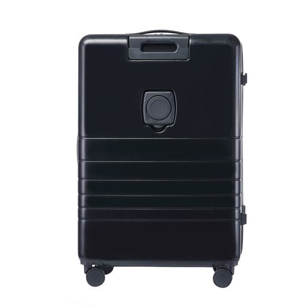 Валіза Semi Line 28" (L) Black (T5964-4) DAS3506 фото