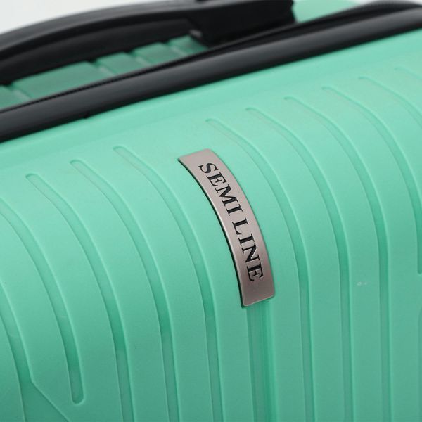 Валіза Semi Line 24" (M) Sea Green (T5612-2) DAS2045 фото
