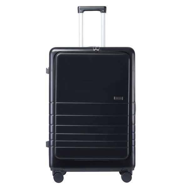 Валіза Semi Line 28" (L) Black (T5964-4) DAS3506 фото