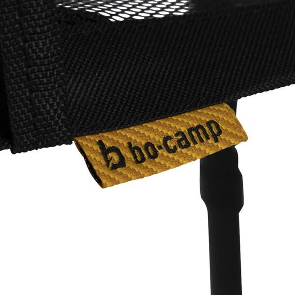 Стіл Bo-Camp Northgate Oval 120x80 cm Black/Grey (1404187) DAS2358 фото