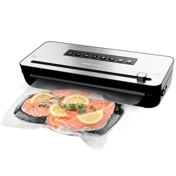 Вакууматор с ножом Silvercrest SVEB 160 C4 160 Вт + рулон Германия 12800 фото