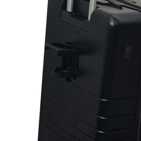 Валіза Semi Line 28" (L) Black (T5964-4) DAS3506 фото