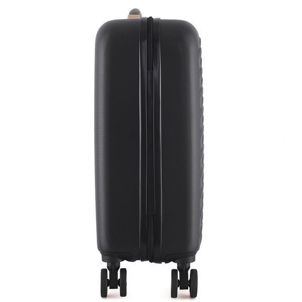 Валіза Semi Line 20" (S) Black (T5718-1) DAS2659 фото