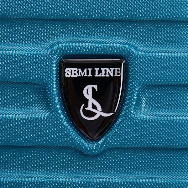 Валіза Semi Line 28" (L) Blue (T5872-4) DAS3438 фото
