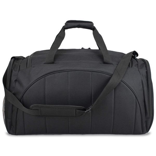 Сумка дорожня Semi Line 47 Black (A3029-1) DAS2015 фото