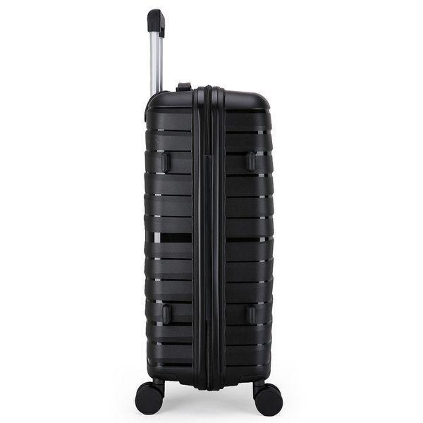 Валіза Semi Line 24" (M) Black (T5794-2) DAS2784 фото