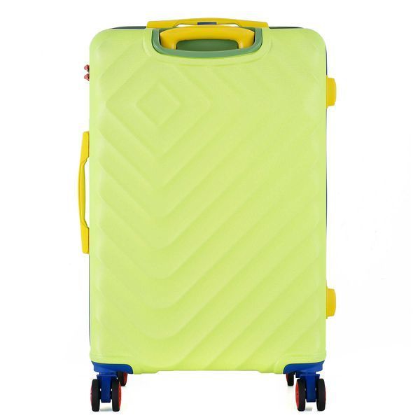 Валіза Semi Line 24" (M) Lemon (T5803-2) DAS2900 фото