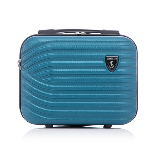 Бьюти-кейс Semi Line 12L Blue (T5872-1) DAS3434 фото