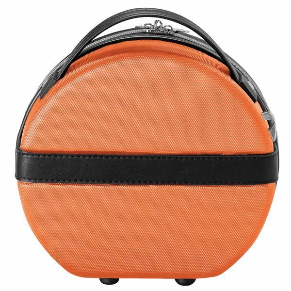 Бьюти-кейс Semi Line 5L Orange/Black (T5675-1) DAS2498 фото