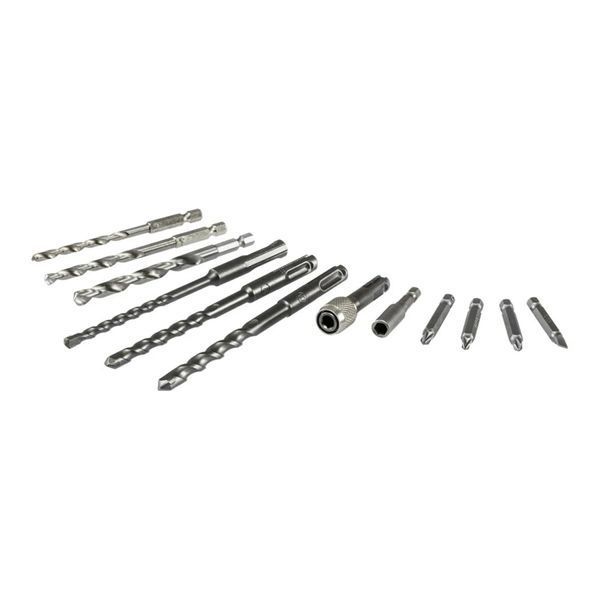 Перфоратор аккумуляторный Trotec PRDS 10-20V + кейс (4415000201) DAS2828 фото