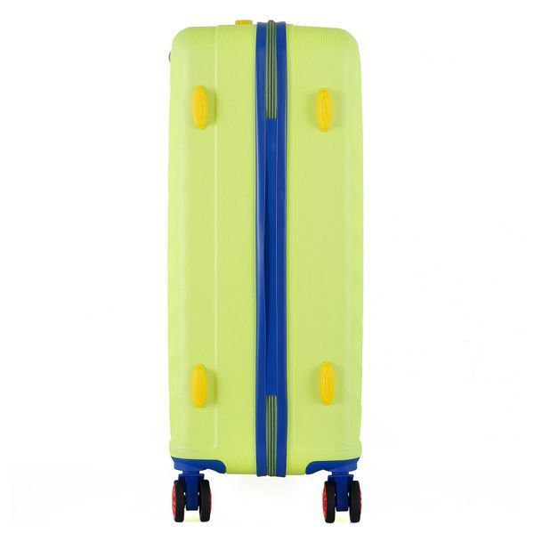 Валіза Semi Line 24" (M) Lemon (T5803-2) DAS2900 фото