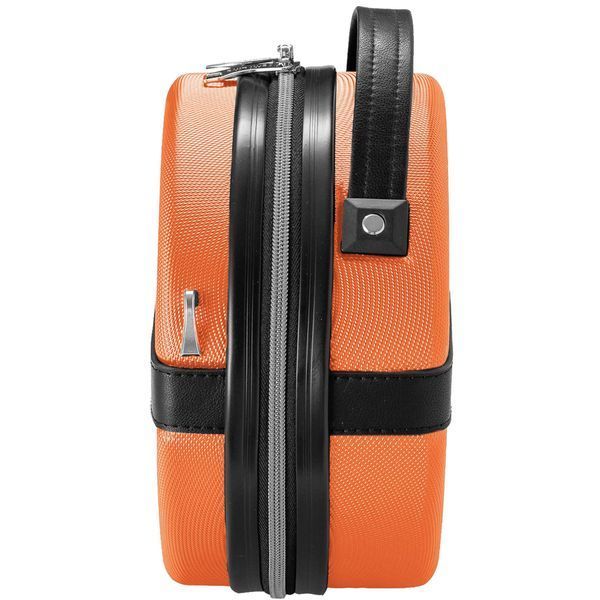 Бьюти-кейс Semi Line 5L Orange/Black (T5675-1) DAS2498 фото