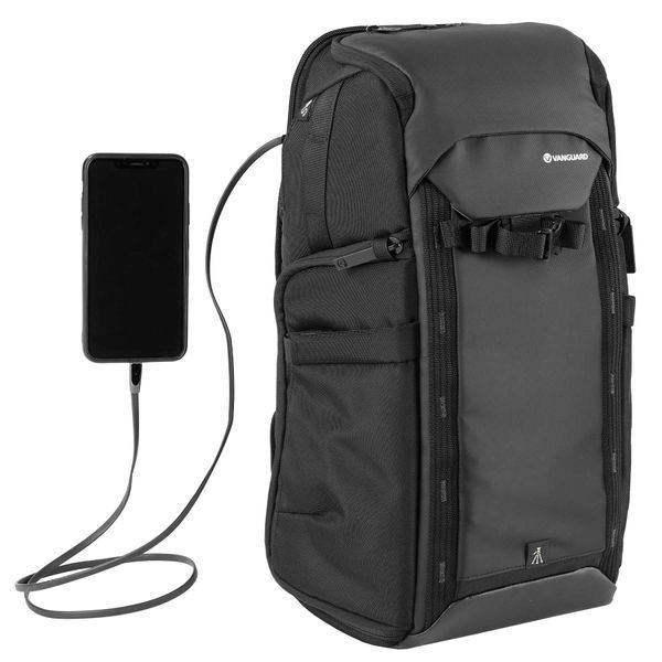 Рюкзак Vanguard VEO Adaptor S41 Black (VEO Adaptor S41 BK) DAS1555 фото