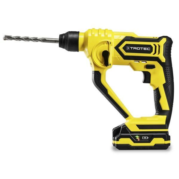 Перфоратор аккумуляторный Trotec PRDS 10-20V + кейс (4415000201) DAS2828 фото