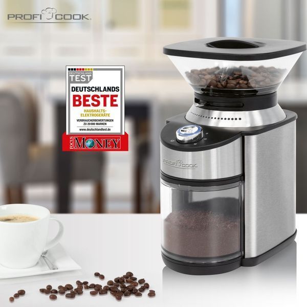 Электрическая кофемолка ProfiCook PC-EKM 1205 17103 фото