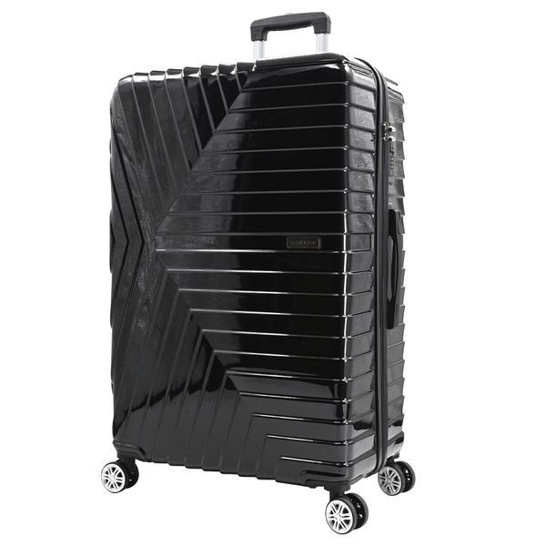 Чемодан Semi Line 28" (L) Black (T5765-3)_Discounted DAS3710 фото