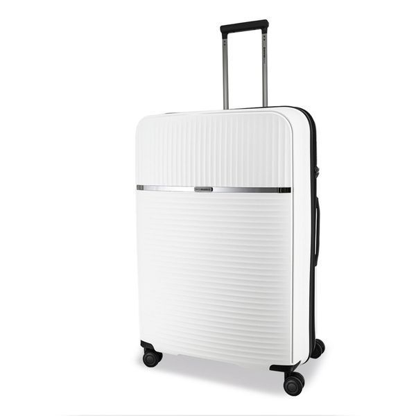 Валіза Swissbrand Malden (S) White (SWB_LHMAL889S) Discounted DAS3626 фото