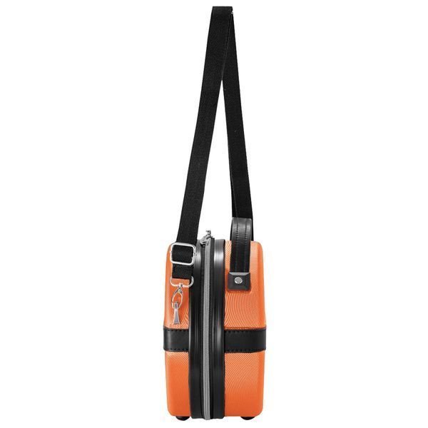 Бьюти-кейс Semi Line 5L Orange/Black (T5675-1) DAS2498 фото