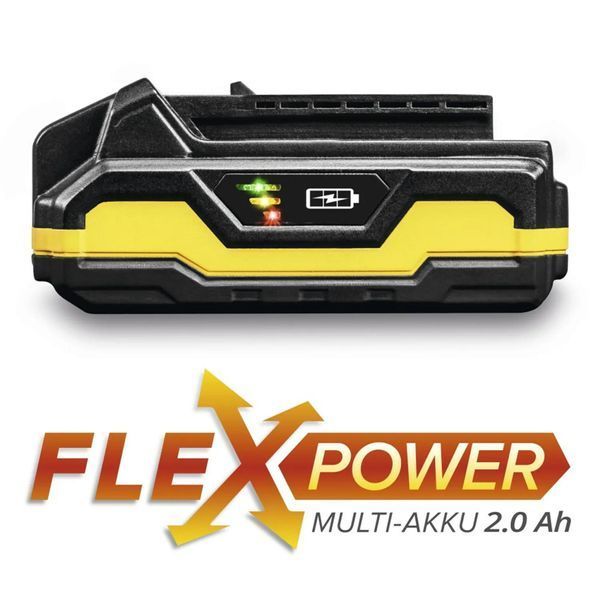 Перфоратор аккумуляторный Trotec PRDS 10-20V + кейс (4415000201) DAS2828 фото