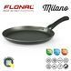 Сковорода для блинов Flonal Milano 22 см (GMRCR2242) DAS1732 фото 2