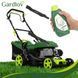 Газонокосилка бензиновая самоходная Gardlov 27535 DriveX 149 см&sup3;, 2.3 кВт, 40.6 см, корзина 50 л, 8 уровней, функция мойки 50685 фото 8
