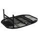 Стіл Bo-Camp Northgate Oval 120x80 cm Black/Grey (1404187) DAS2358 фото 5