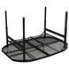 Стіл Bo-Camp Northgate Oval 120x80 cm Black/Grey (1404187) DAS2358 фото 2