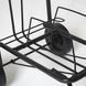 Візок господарський Bo-Camp Luggage Trolley Foldable 35 kg Black (5267281) DAS2129 фото 6