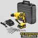 Перфоратор аккумуляторный Trotec PRDS 10-20V + кейс (4415000201) DAS2828 фото 17
