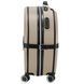 Валіза Semi Line 20" (S) Champagne/Black (T5674-2) DAS2495 фото 4