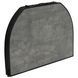 Стіл Bo-Camp Northgate Oval 120x80 cm Black/Grey (1404187) DAS2358 фото 7