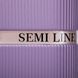 Бьюті-кейс Semi Line 16L Purple (T5916-1) DAS3227 фото 7