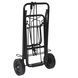 Візок господарський Bo-Camp Luggage Trolley Foldable 35 kg Black (5267281) DAS2129 фото 2