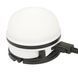 Ліхтар кемпінговий Bo-Camp Kuma Silicone Rechargeable 200 Lumen White/Black (5818808) DAS301708 фото 2