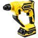 Перфоратор аккумуляторный Trotec PRDS 10-20V + кейс (4415000201) DAS2828 фото 4
