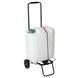 Візок господарський Bo-Camp Luggage Trolley Foldable 35 kg Black (5267281) DAS2129 фото 3
