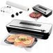Вакууматор с ножом Silvercrest SVEB 160 C4 160 Вт + рулон Германия 12800 фото 1