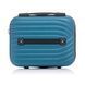 Бьюти-кейс Semi Line 12L Blue (T5872-1) DAS3434 фото 4