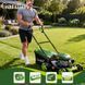 Газонокосилка бензиновая самоходная Gardlov 27535 DriveX 149 см&sup3;, 2.3 кВт, 40.6 см, корзина 50 л, 8 уровней, функция мойки 50685 фото 5