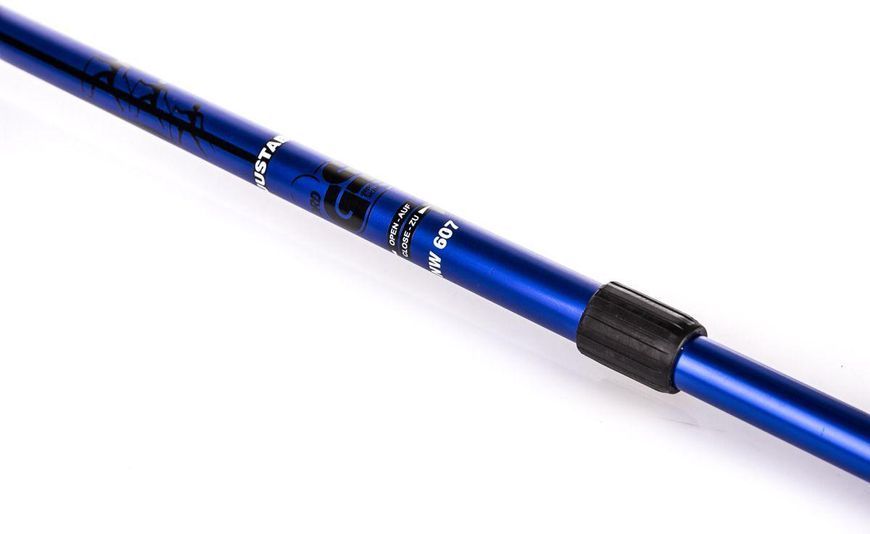 Палки для скандинавской ходьбы NILS Extreme NW 607 Blue 21094 фото