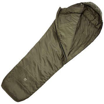 Спальный мешок Wechsel Wildfire 10&deg; M TL Mud Green Left (232044) DAS2573 фото