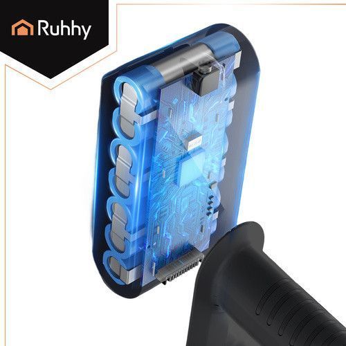 Беспроводной вертикальный пылесос LunPro Ruhhy 26708 400 Вт 43063 фото